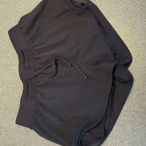Mondetta Black Athletic Shorts